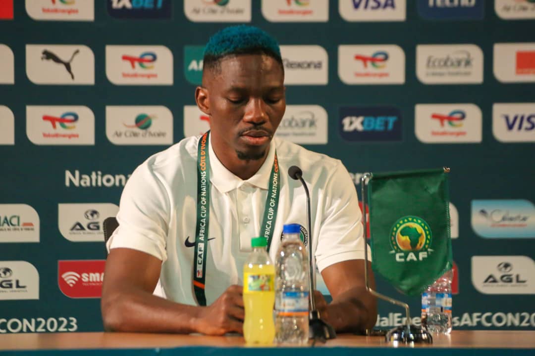 ‘ Not just a friendly game ‘ – Super Eagles defender speaks about Nigeria vs Ghana clash