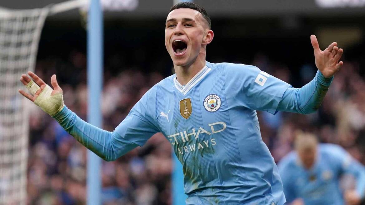 City retain ‘BEST’ in Manchester status with victory over United
