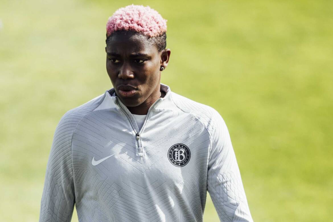 Oshoala headlines Bay FC inaugural match talks