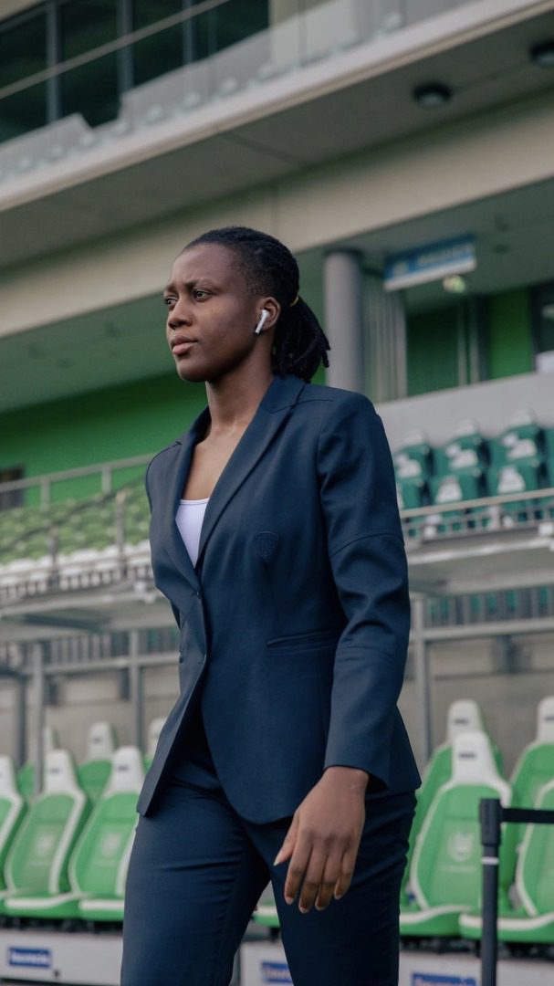 Chiamaka Nnadozie Makes History as First African to Clinch Top Goalkeeper Honors in French Women’s League