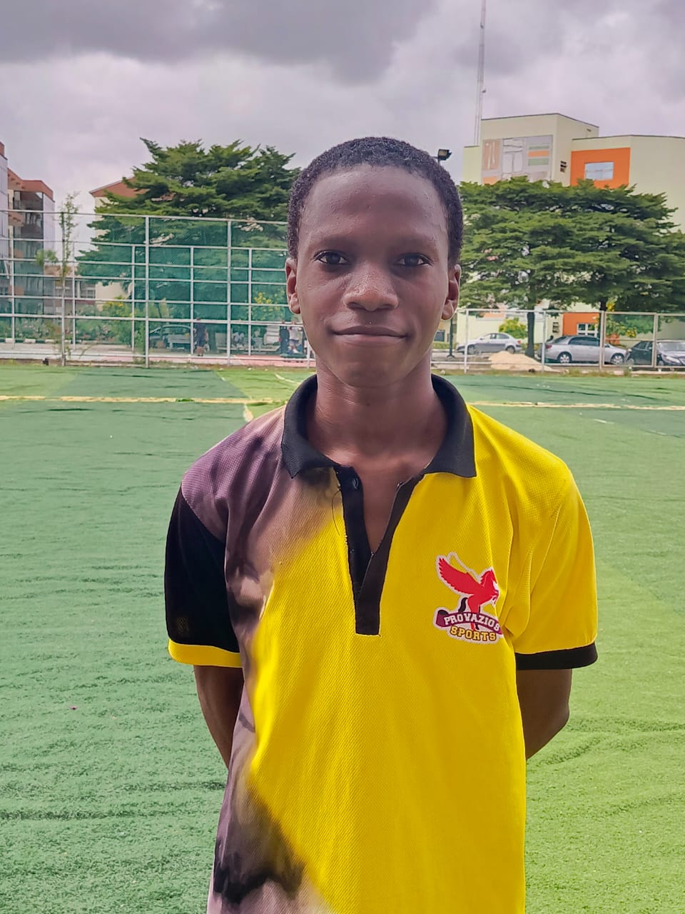 Provazios Academy Rising Star Aina Timilehin Dreams Of Getting Success Tips Directly From Lionel Messi