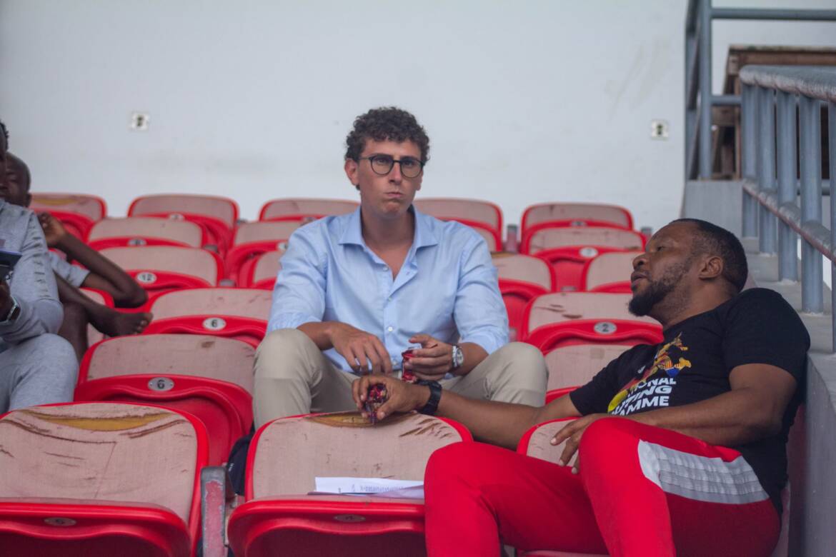 Ghana scouting program 2024