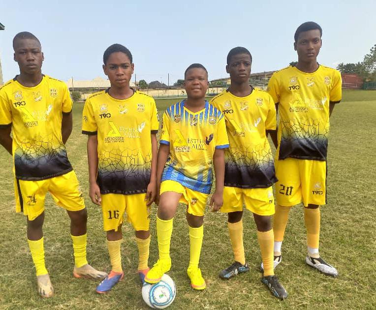 Players Relish Experiences As Buruj FA Launches Study And Play Initiative For 2024/2025 Session