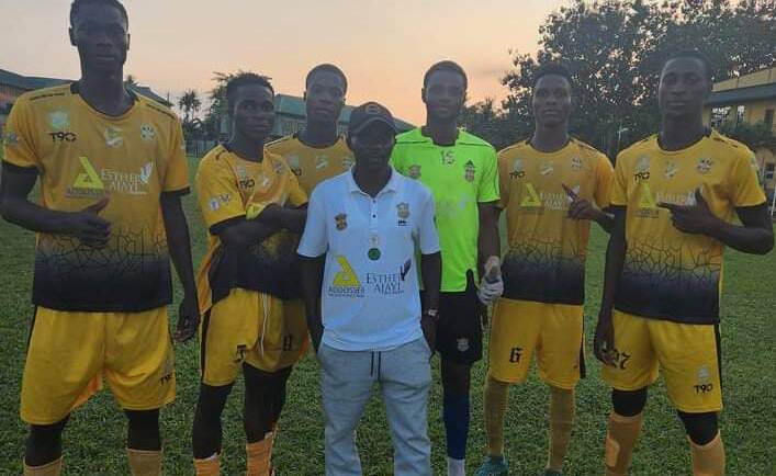 Transfer Update: Buruj Football Academy’s Top 6 Talents To Jet Out To Europe