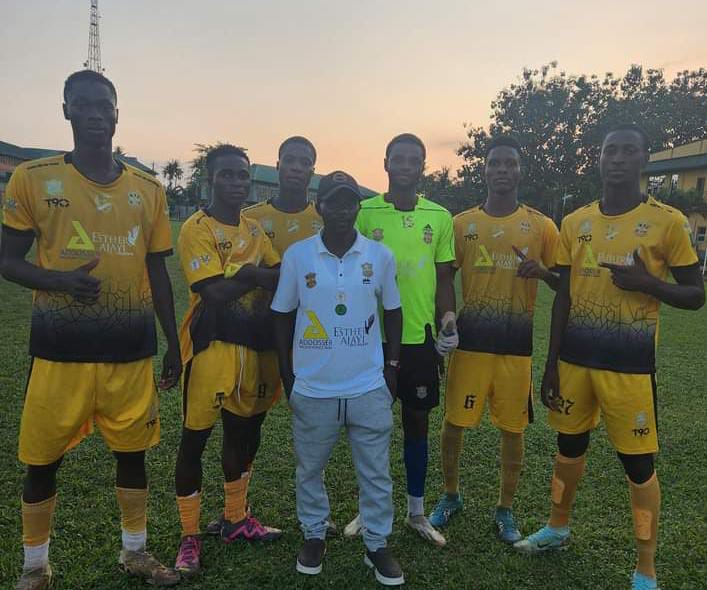 Transfer Update: Buruj Football Academy’s Top 6 Talents To Jet Out To Europe