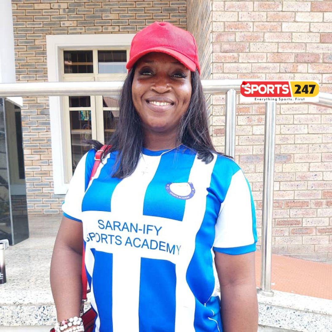 Saran-Ify Sports Academy Partners With Holy Child College to Develop Young Athletes