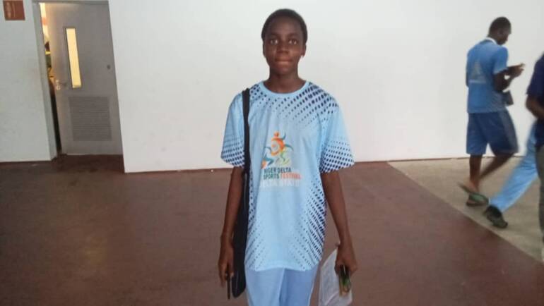 From Silver to Stardom: 14-Year-Old Scrabble Prodigy Sophia Ebube Vows to Conquer the World Stage