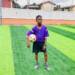 15-Year-Old Saviour Bright Officiates Friendly Match, Dreams of a Dual Career in Football and Refereeing