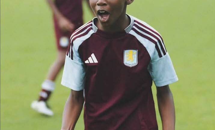 Da Bold Aloba Shines at Orange Veins Tournament, Strengthens Reputation as Aston Villa’s Rising Star