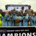 Shedrack Akanni’s Hat Trick Helps Super Accurate FA Win Ijegun U10 Gold Cup