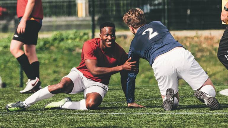 Grassroots Football to Global Screens: Giving Nigerian Talent International Visibility