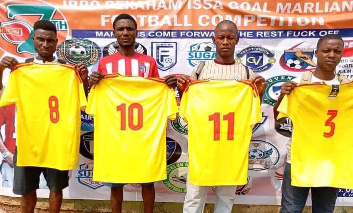 Road to Glory Begins! 32 Teams Set for the 8th Edition of the Ibro-Peckham Marlians Cup — Defending Champions Juvenile FC Miss Out