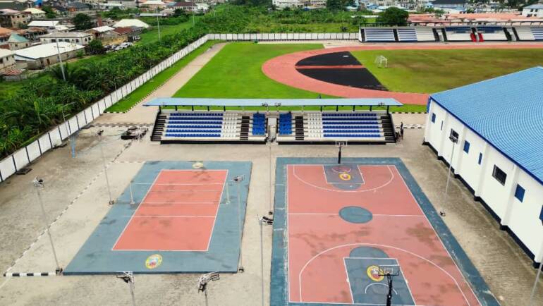 VIDEO: Green Lock FC Academy Opens in Lagos, Blending Football And Education For Young Talents