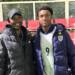 “A Proud Father Moment” – 17-Year-Old Chizzy Ezenwata Shines For England U18 As Dad Watches On At St. George’s Park