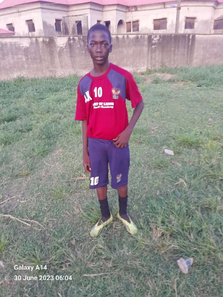 Ronaldo’s Goals, Iwobi’s Style Excite Me – Samod Rasheed