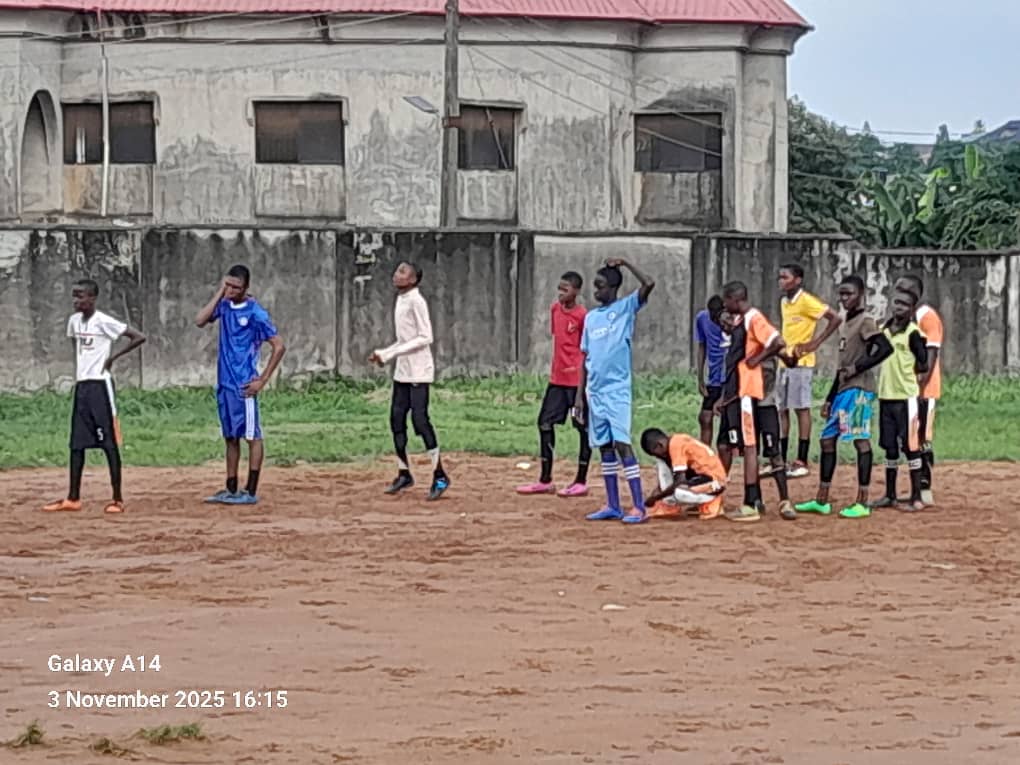 Wonderlight Football Academy’s Enterprising Defender Loves Trent Alexander’s Style