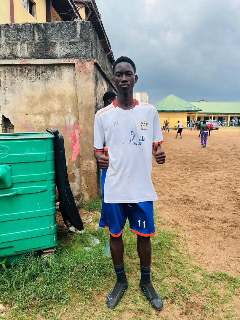 Nigeria’s Meshach David Tipped As Rising Star After Impressive Displays For Chekas FC