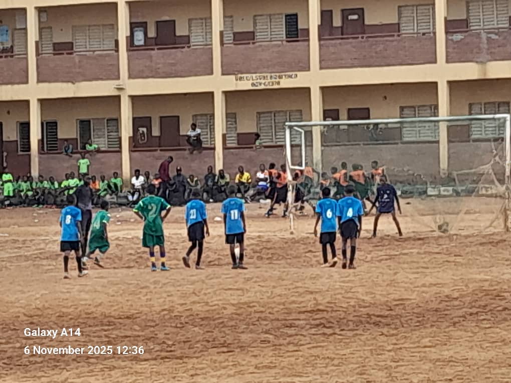 Spirit Of ‘Baba Super’ Comes Alive At Ikotun Community Primary School