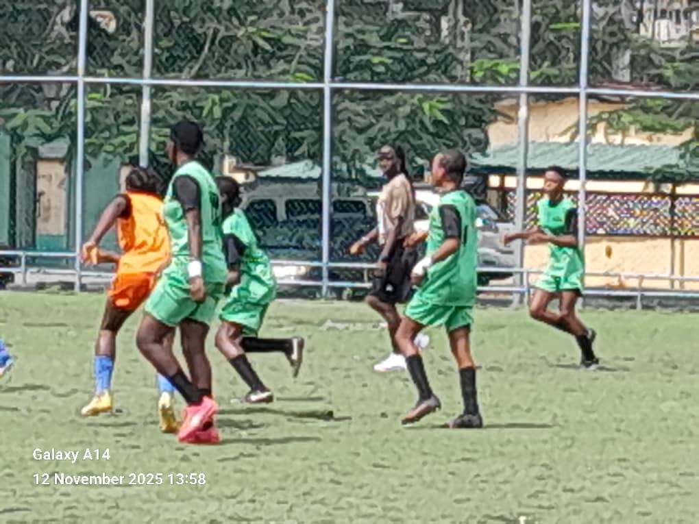 Former Super Falcons Star Chinasa Ukandu Hails Standard Of Female Contest At Addbrand Cup 2025