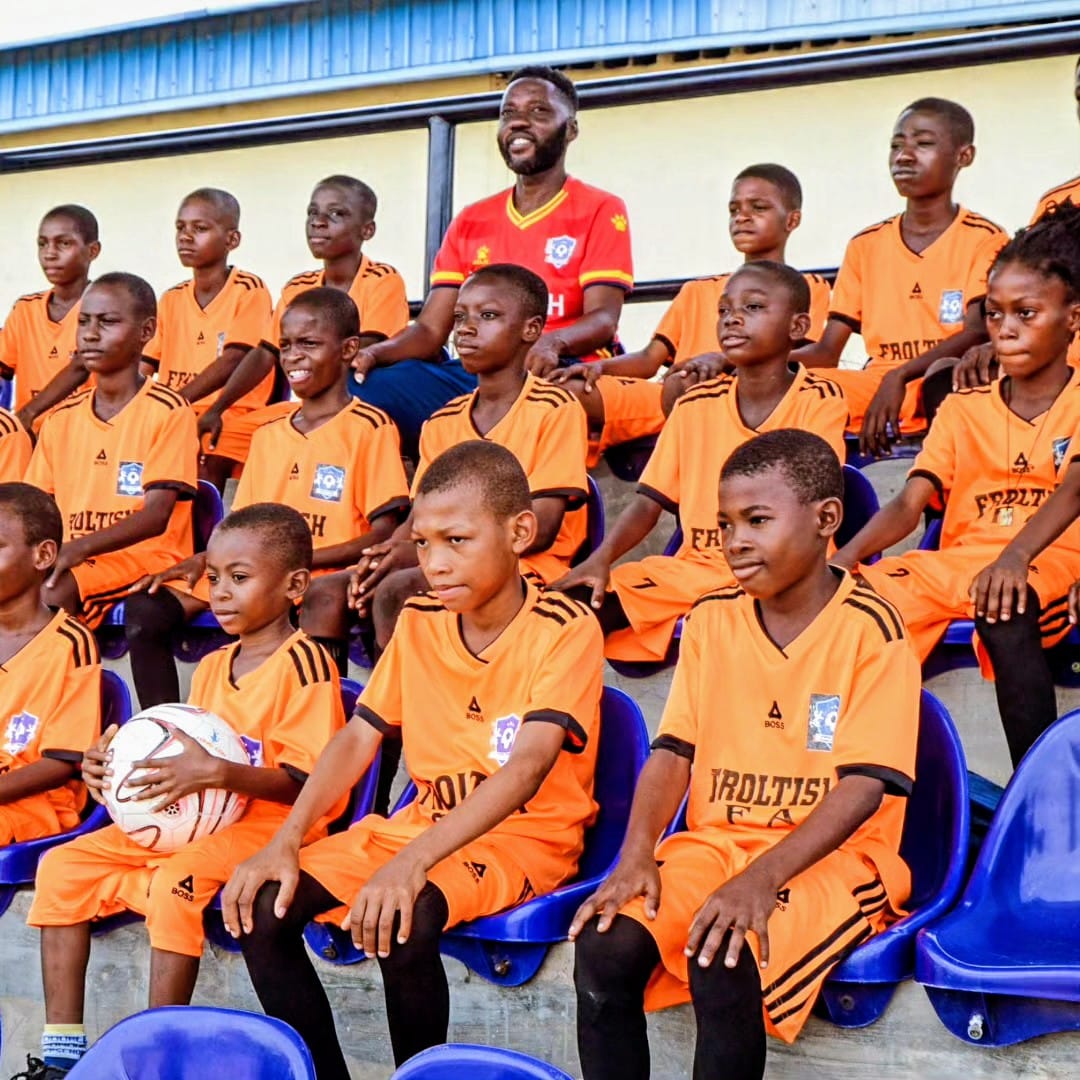 Froltish Football Academy Picks December 13th For End Of Year Party