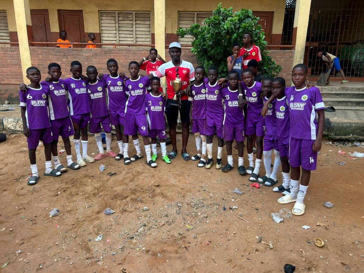 Coach Santos’ Young Tigers To Highlight 5th Kamock Cup Fixtures On Saturday