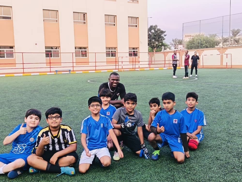 Lagos Tigers Former Director David Okunlola Targets 2025 Sparta Cup Glory With Qatari Club