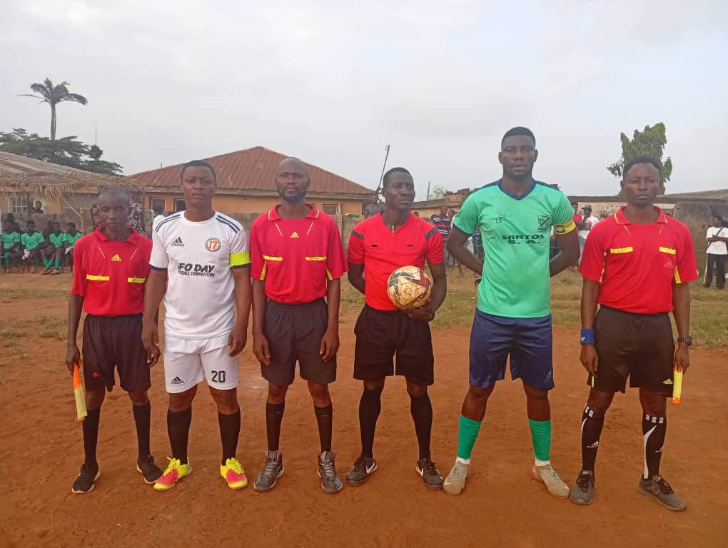 Olomu FC Eliminated After 1-1 Draw Against Fearless Mama of Africa Side
