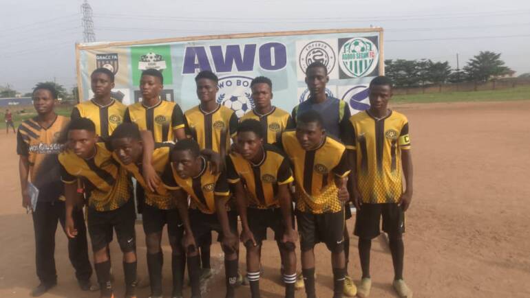 Awo Cup 2025 Records Fastest Goal In Just Four Seconds