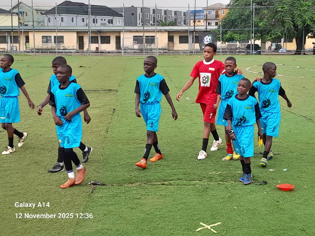 Brave Heart Football Academy Makes Waves At Mile 2 Signals Barracks