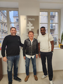 FC Metz International, Play IT Agency, and Dynamo Academica Seal Strategic Partnership to Boost Youth Football Development
