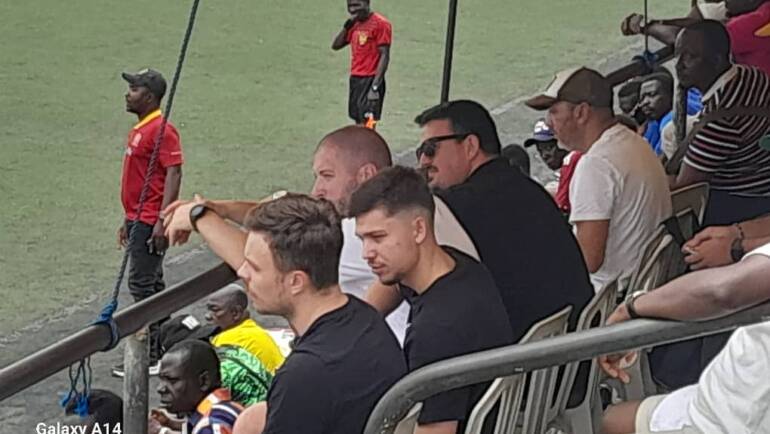 Foreign Scouts Endure ‘Much Heat’ To Spot Nigerian Talents At Legacy Pitch