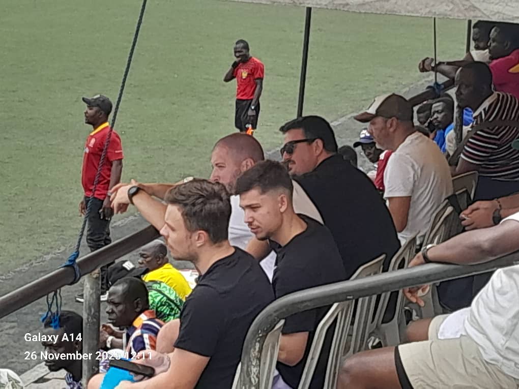 Foreign Scouts Endure ‘Much Heat’ To Spot Nigerian Talents At Legacy Pitch