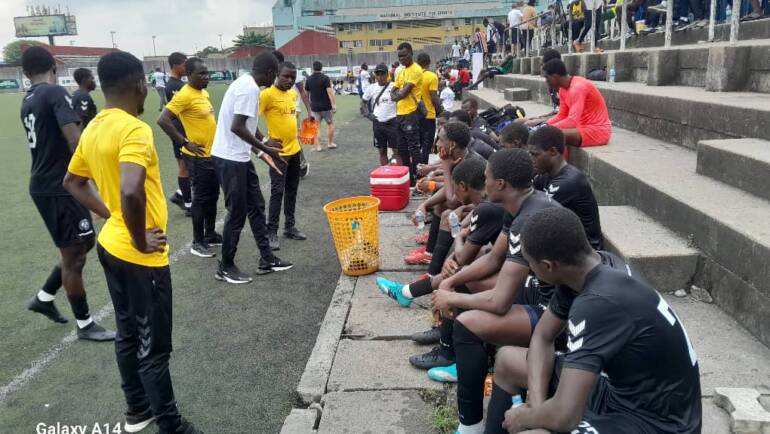 SUPREMACY CUP 2025: Beyond Limits’ Coach Olumide Takes Consolation From Winning Silver With ‘Evolving Team’