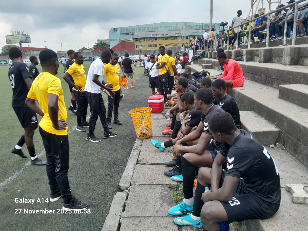 SUPREMACY CUP 2025: Beyond Limits’ Coach Olumide Takes Consolation From Winning Silver With ‘Evolving Team’