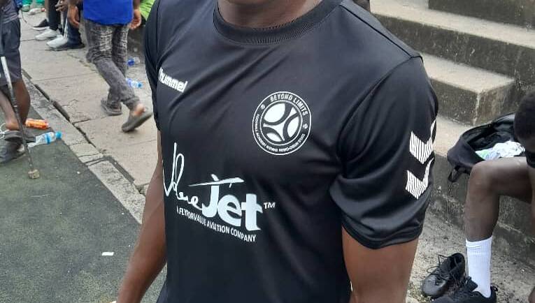 Victor Osimhen Inspires Taiwo Olarinsoye, As ‘Ikotun Boy’ Gets Stronger In Ikenne