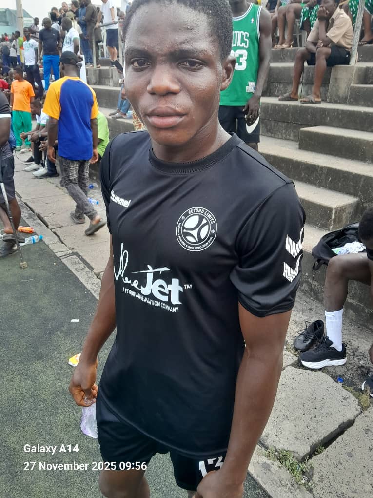 Victor Osimhen Inspires Taiwo Olarinsoye, As ‘Ikotun Boy’ Gets Stronger In Ikenne