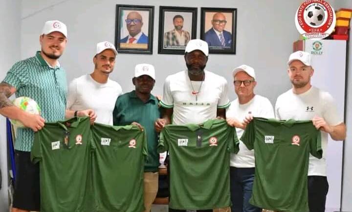 European Scouts Storm Edo as FA Strengthens Pathways for Young Football Talent