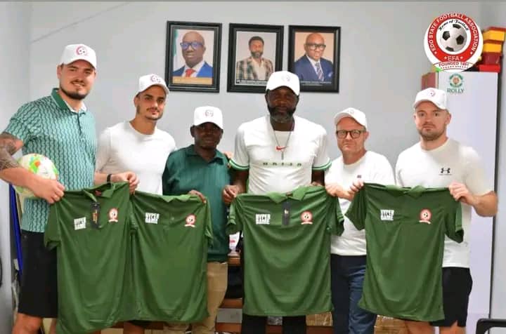 European Scouts Storm Edo as FA Strengthens Pathways for Young Football Talent