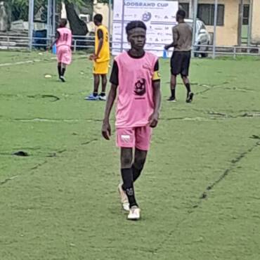 Ademola Lookman’s Style Excites Tekkers Academy’s Captain Fatai Fuad