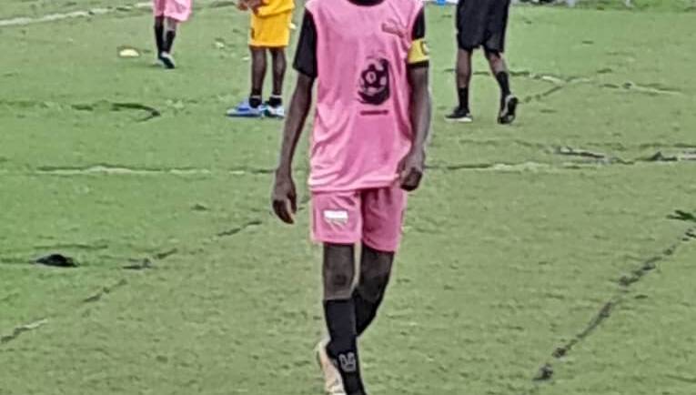 Ademola Lookman’s Style Excites Tekkers Academy’s Captain Fatai Fuad