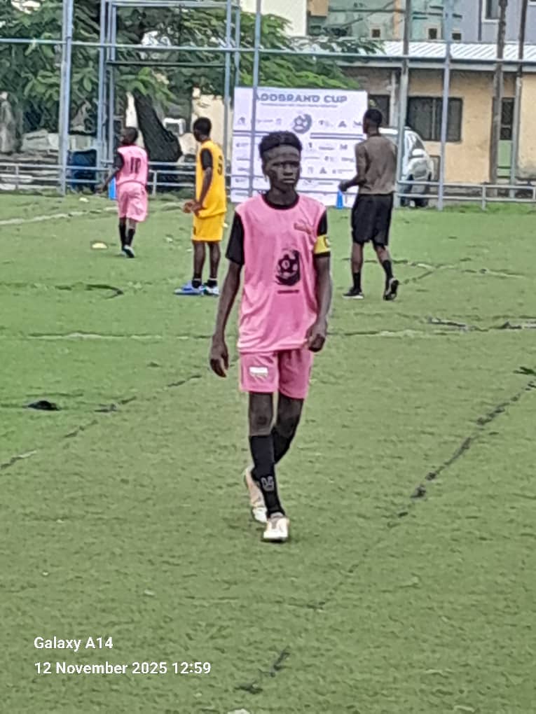 Ademola Lookman’s Style Excites Tekkers Academy’s Captain Fatai Fuad