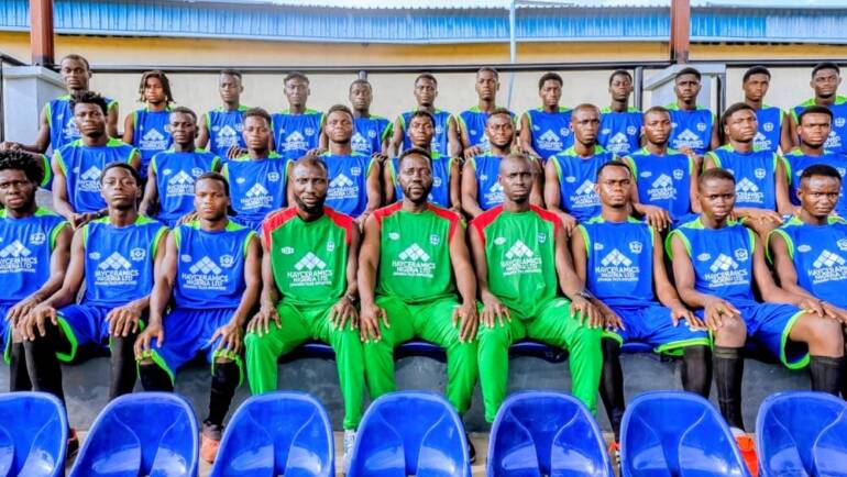 Fritish Football Academy Lure Grassroots Personalities To Their End Of Year Parley