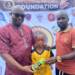 Makinde Waris’ Stunning Strike Seals Victory for Femmco FC U14 in Ayodeji Sports Foundation Kids Cup Clash