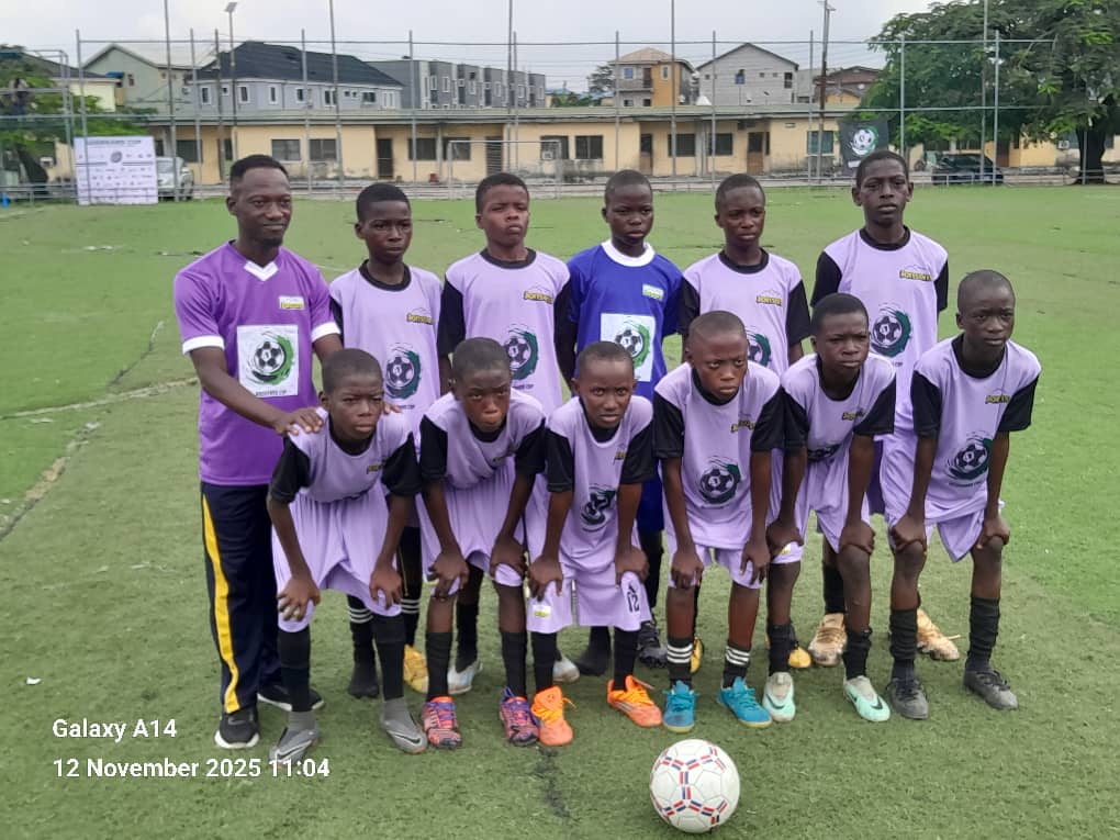 Strong Dove Football Academy Revive Former Arsenal Star Arshavin’s Memories At Coker Field