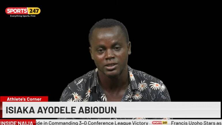 Osimhen, Drogba, Torres Inspire Me; Says Kosofe-based Grassroots Football Striker Isiaka Ayodele Abiodun