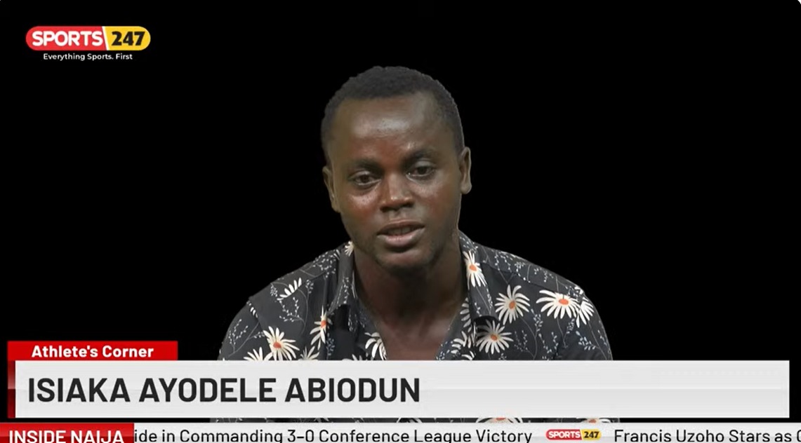 Osimhen, Drogba, Torres Inspire Me; Says Kosofe-based Grassroots Football Striker Isiaka Ayodele Abiodun