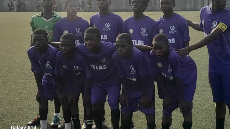 Strong Dove Football Academy Fail To Win Second Cup Within Two Months