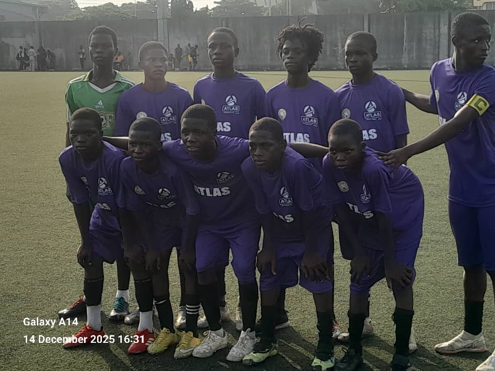 Strong Dove Football Academy Fail To Win Second Cup Within Two Months