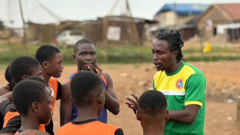 Young Tigers Football Academy Prepare For Interlinks 2nd Term Holiday Camp