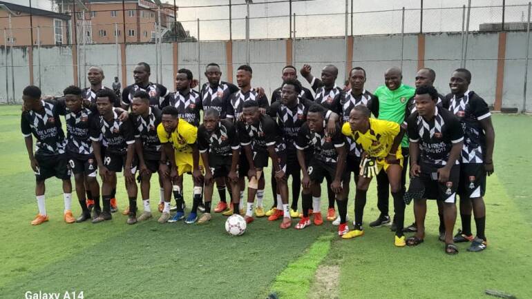 Idowu Boys FC Of Orile-Iganmu Beg Gaskiya College Principal: Please Let Us Train On Your School’s Pitch